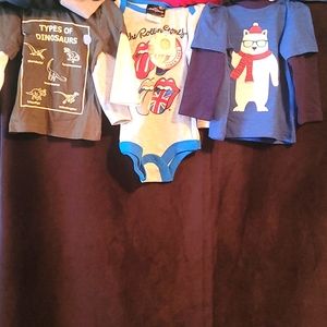 Baby boy bundle